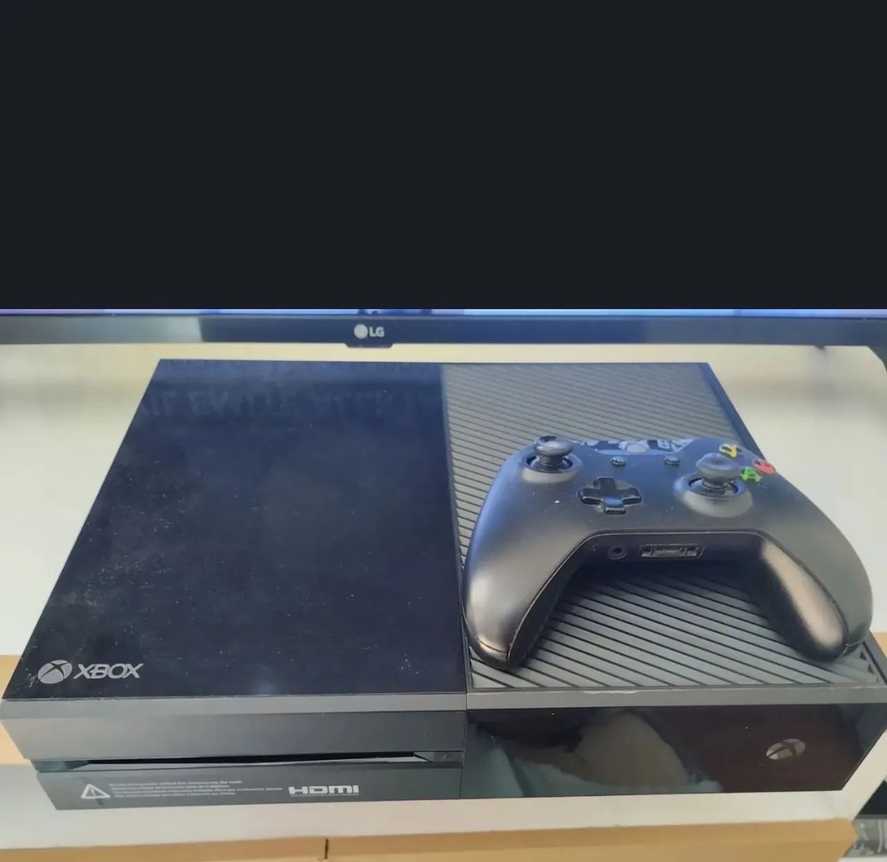 Xbox one fat 500 gigas