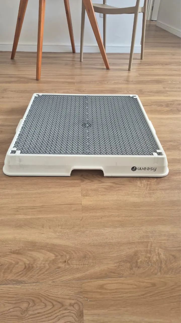 Sanitário Pet drenagem direta para ralo, lavável  - Foto 4