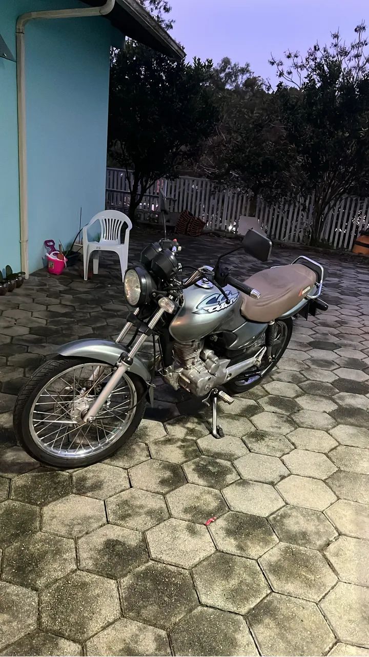 Vendo 125 filé  - Foto 2