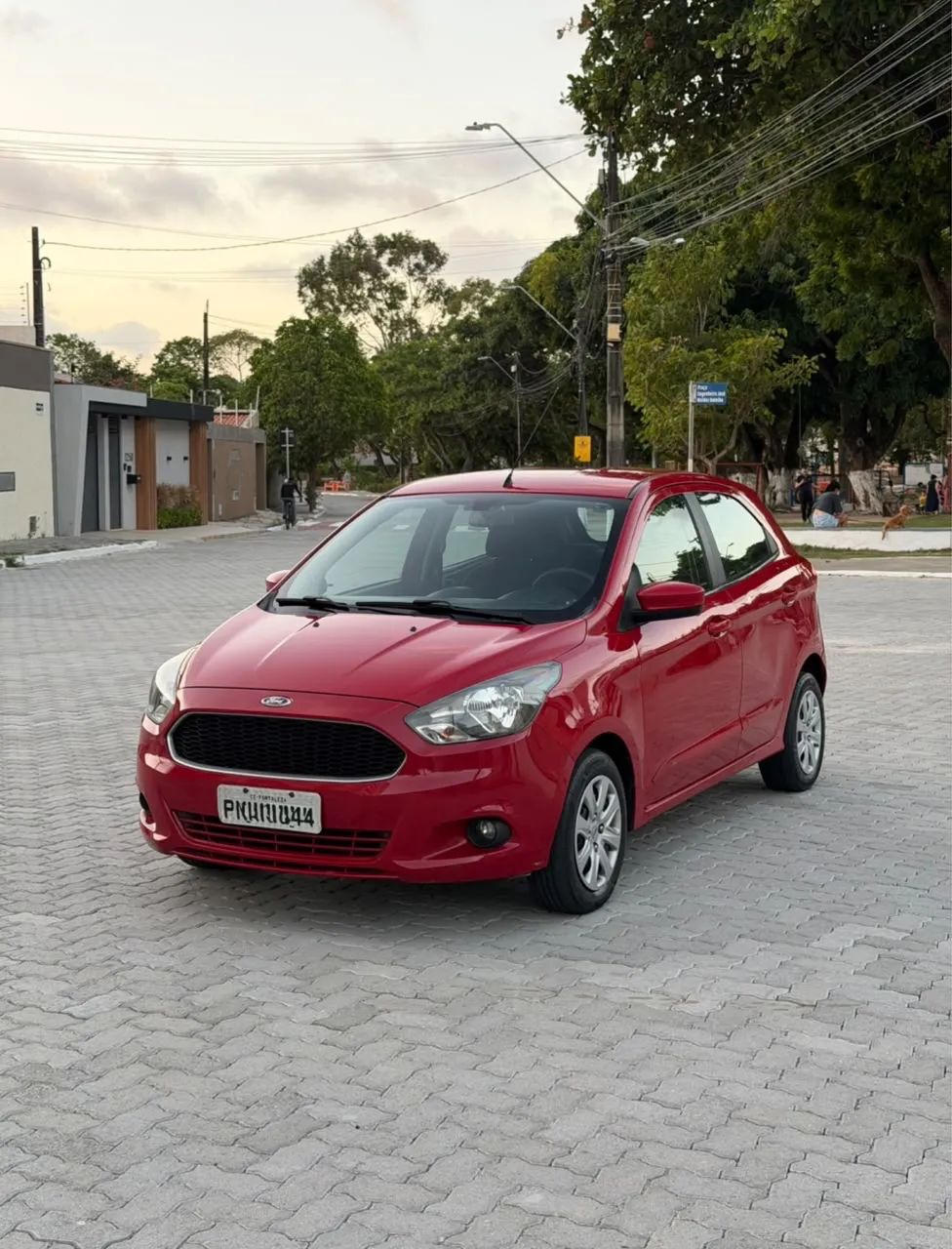 Ford Ka 1.0 SE/SE PLUS TIVCT FLEX 5P 2018