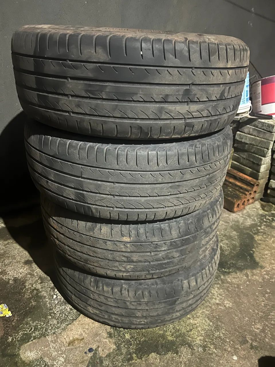 Pneus Pirelli 195/55 R15
