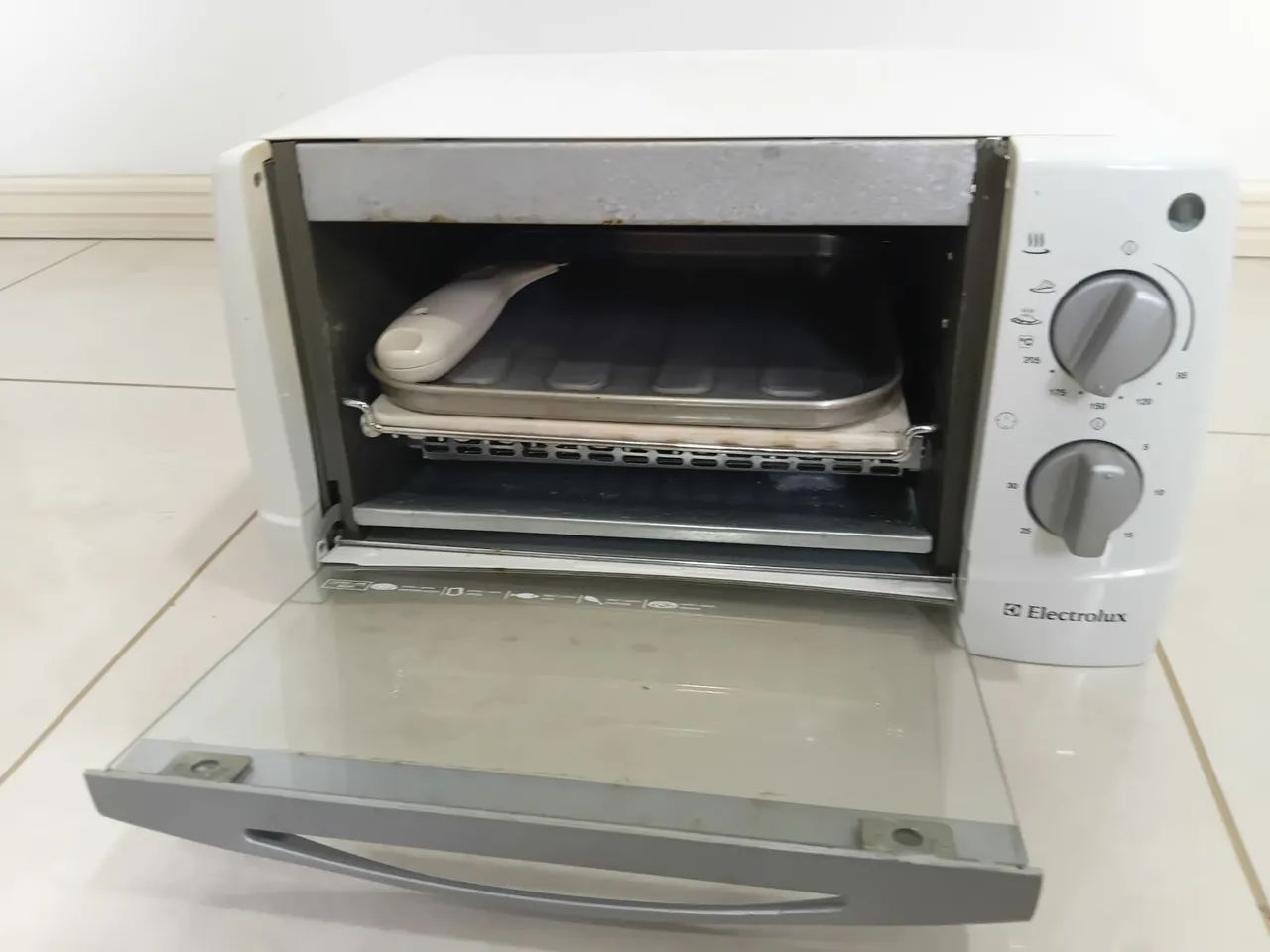 Forno elétrico Electrolux - 9 litros  - Foto 2