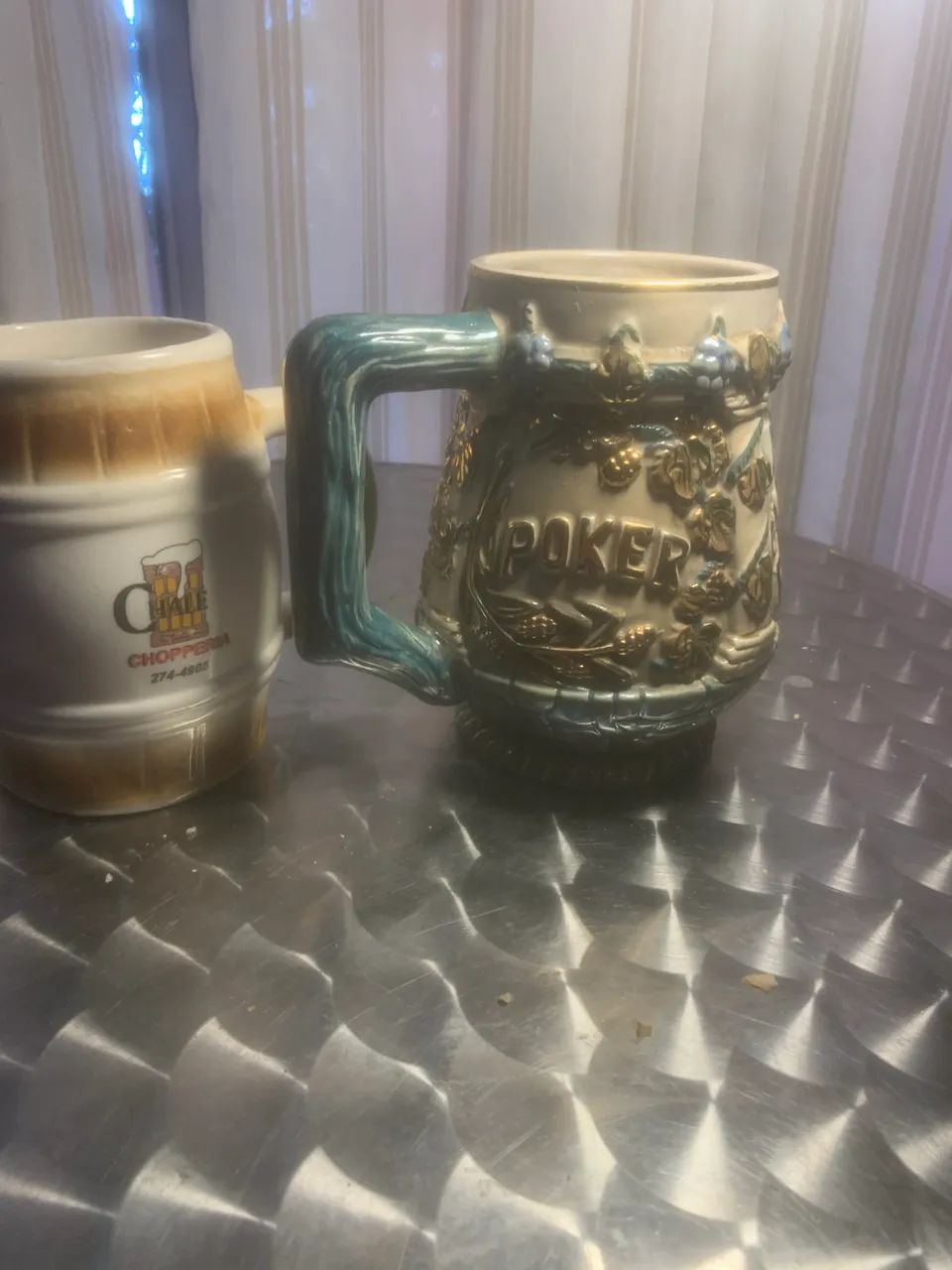 Caneca com 64 anos. Colecionador - Foto 4