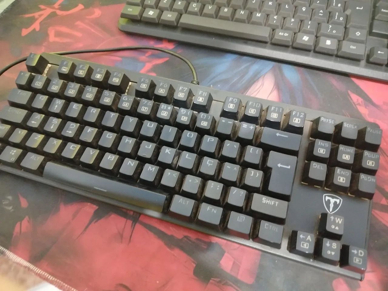 Teclado Corvette TGK- 302 - Foto 2