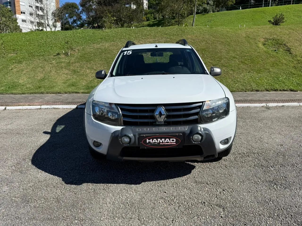 Renault Duster Dynamique 2.0 Hi-flex 16V Mec. 2015 - Foto 2