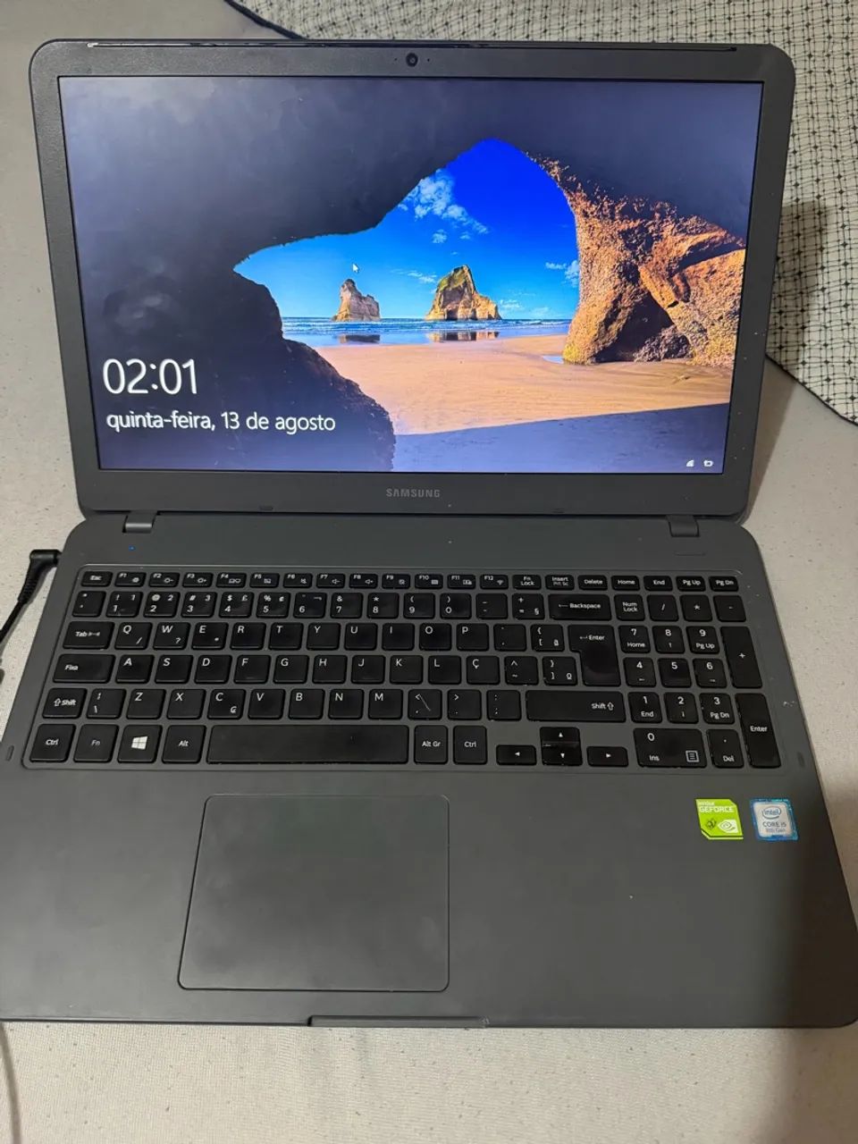 Notebook Samsung i5  - Foto 3