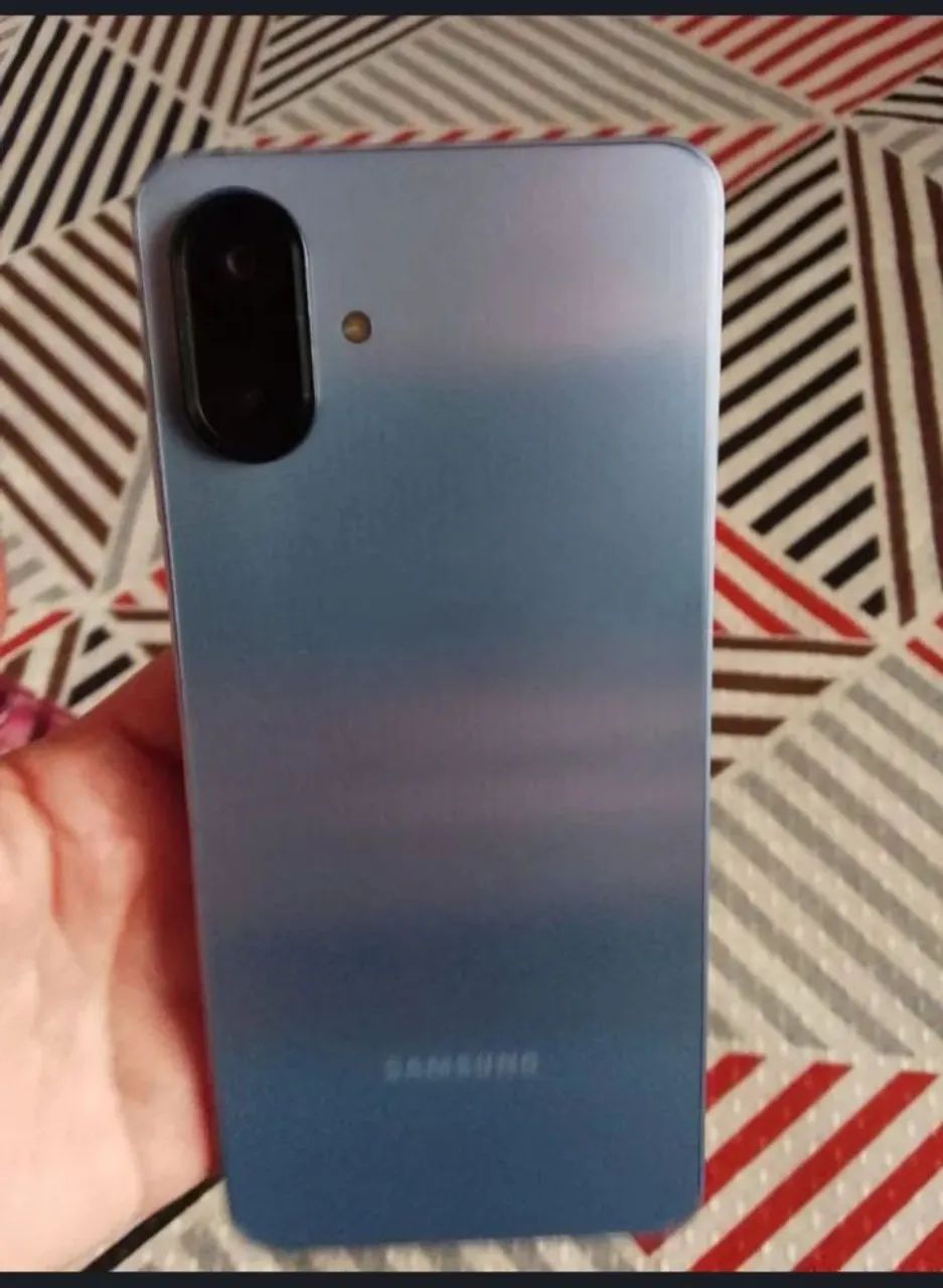 Samsung Galaxy A07 novo 