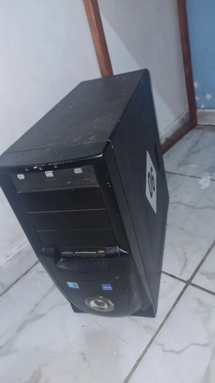 PC antigo