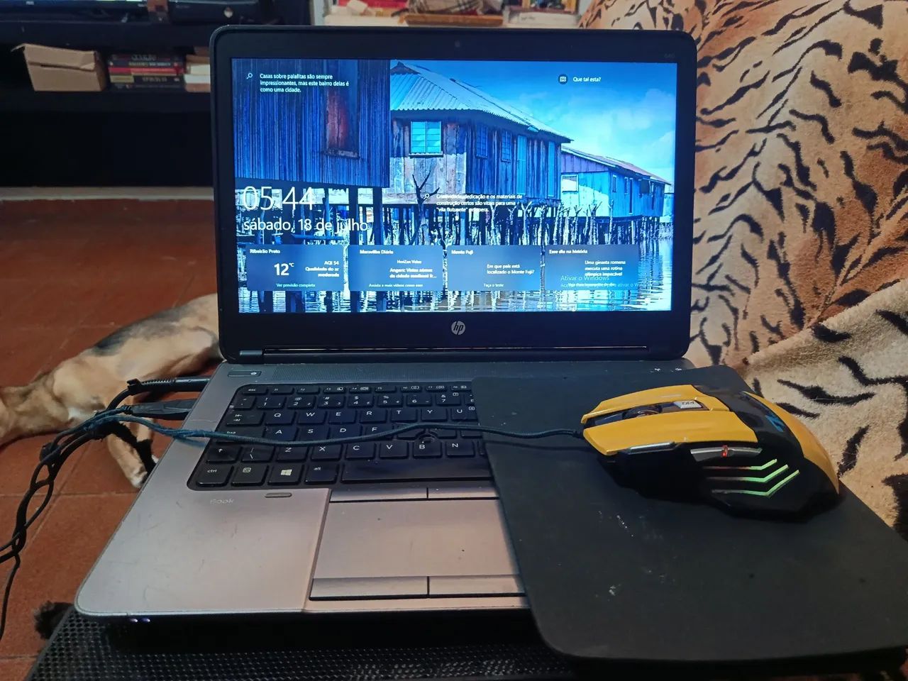 Notebook HP - Foto 3