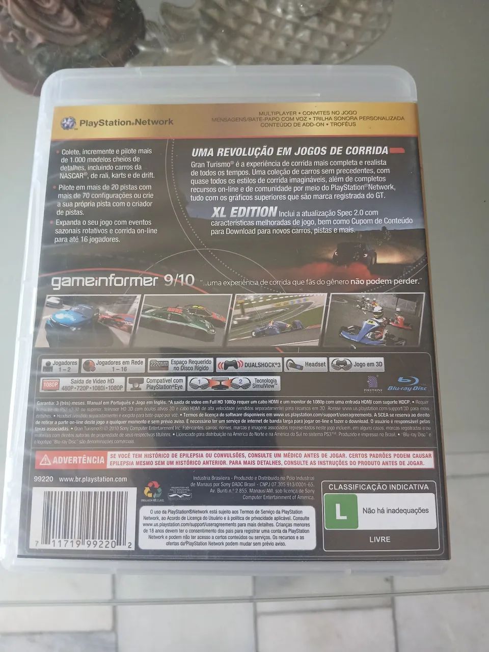 Gran turismo 5 ps3 - Foto 2