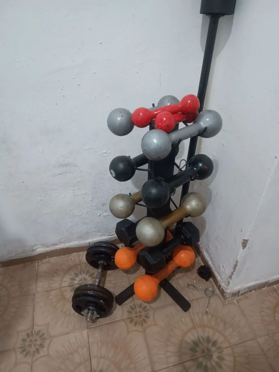Aparelhos de musculação  - Foto 4