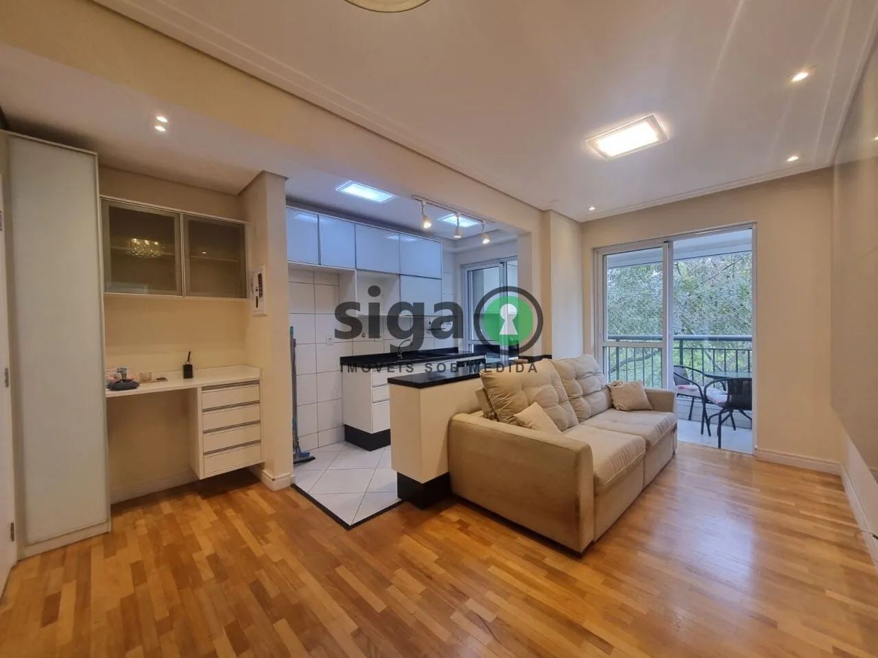 Studio de 38 metros - Morumbi