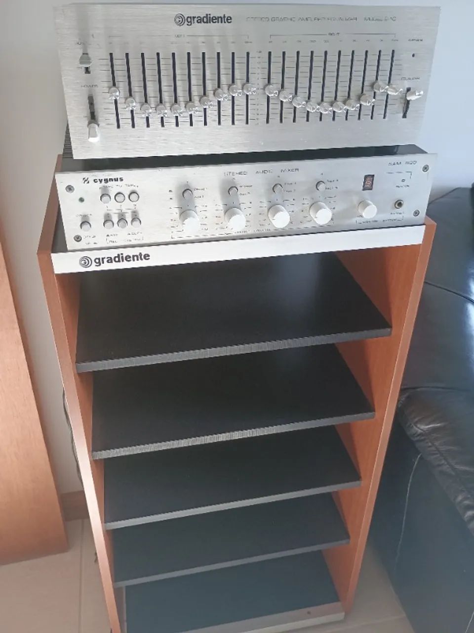 RACK PERSONALIZADA! APENAS 400,00 - Foto 3