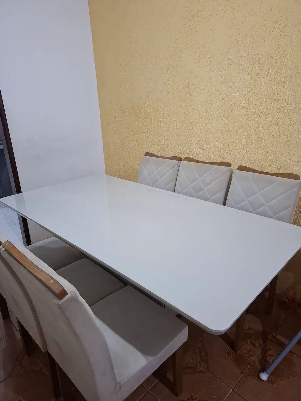 Mesa de 6 cadeiras  - Foto 2