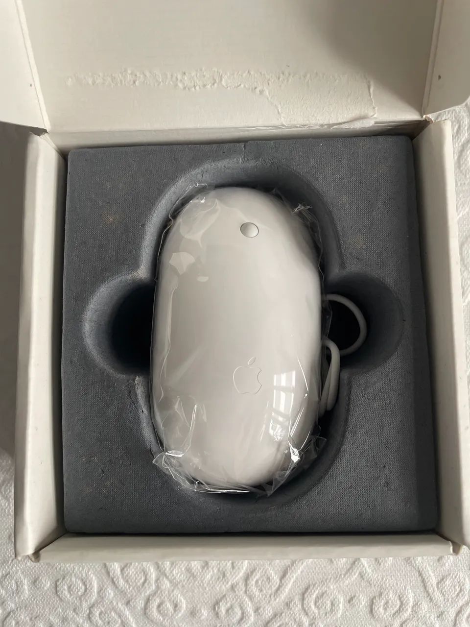 APPLE MOUSE - com fio - Foto 3