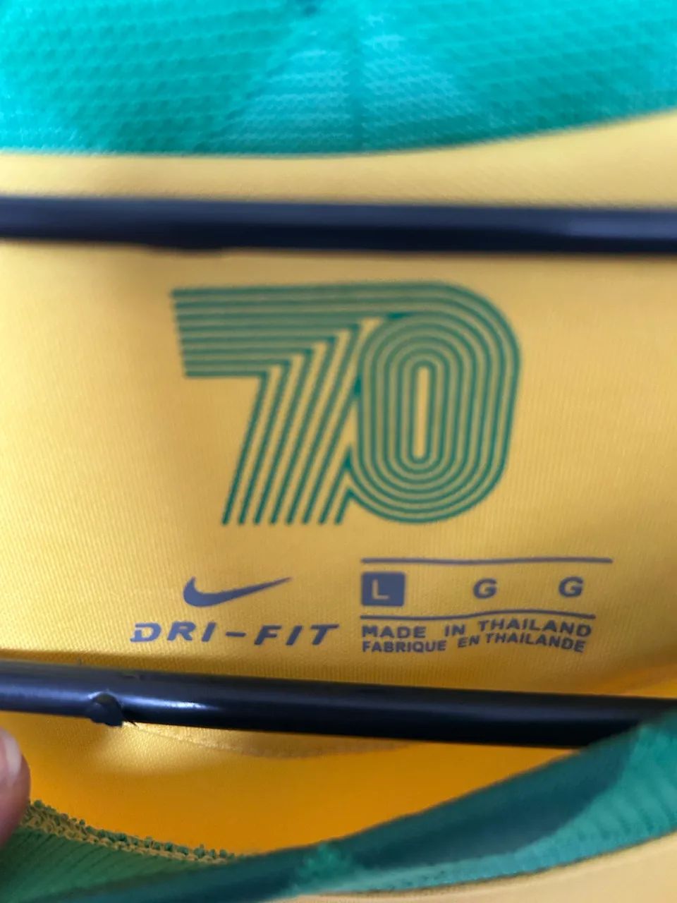 Camisa da Seleção Brasileira 2020 - Foto 4