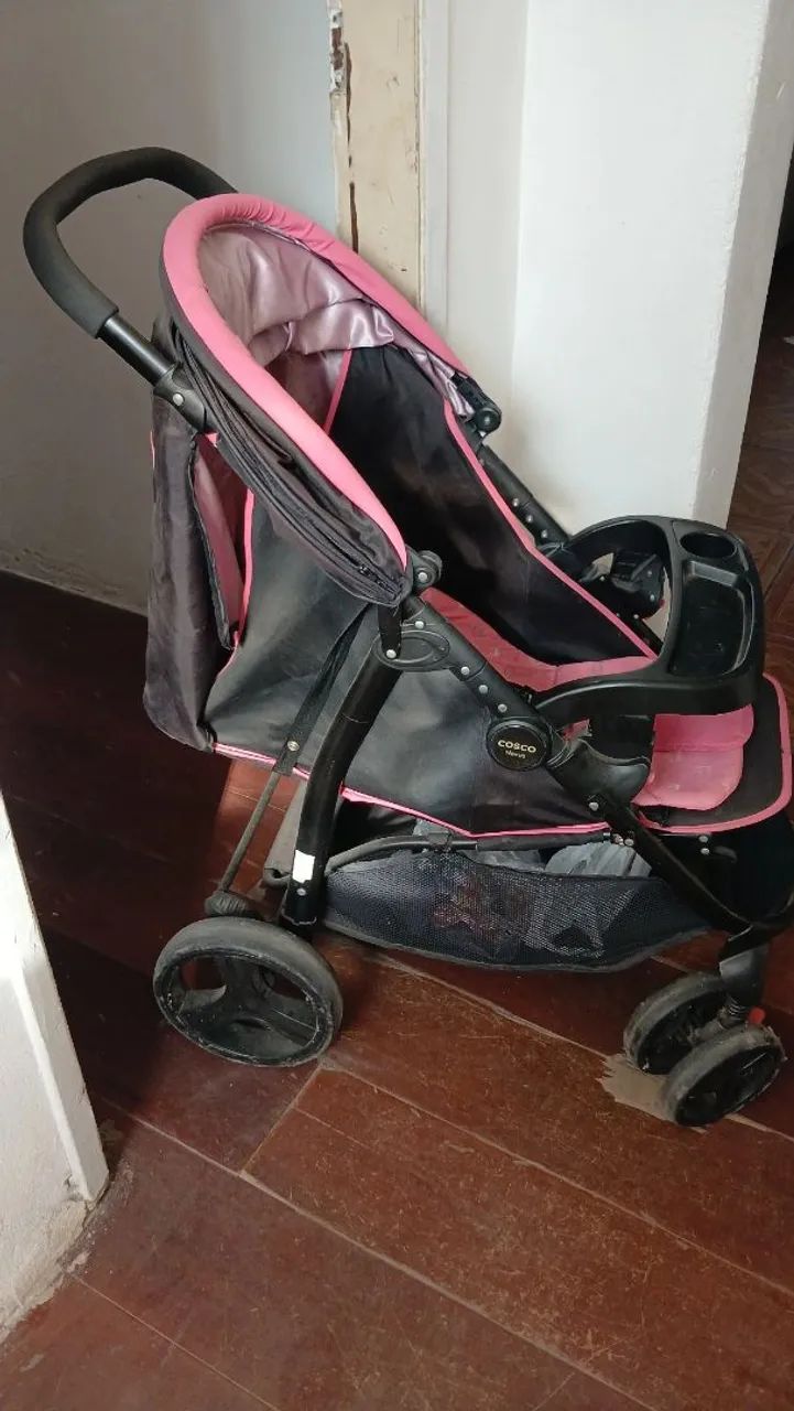 Carrinho de bebe - Foto 5