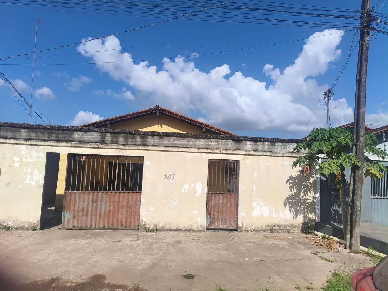 Vendo Casa no novo estrela 