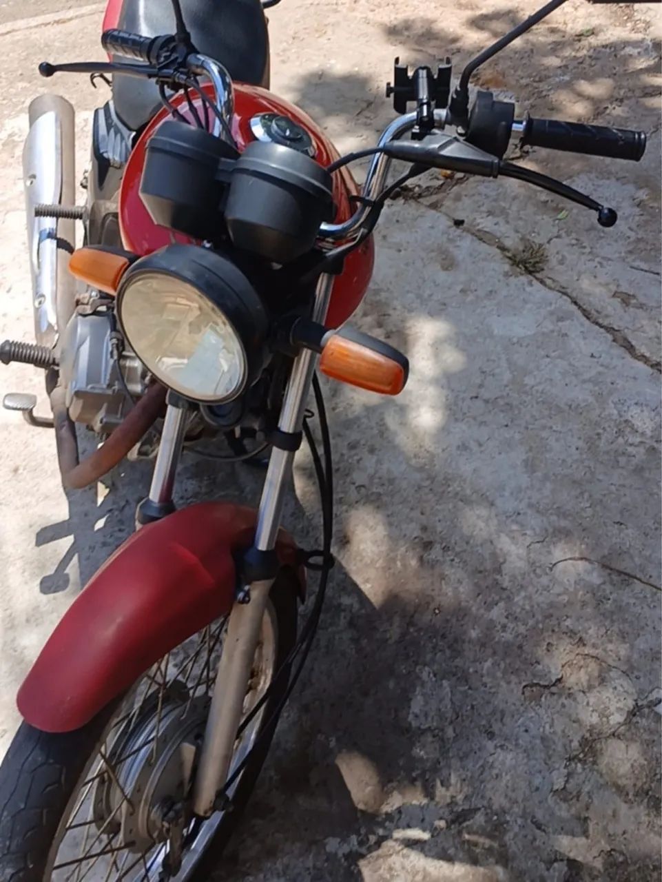 Fan 125cc  ES 2011 - Foto 2