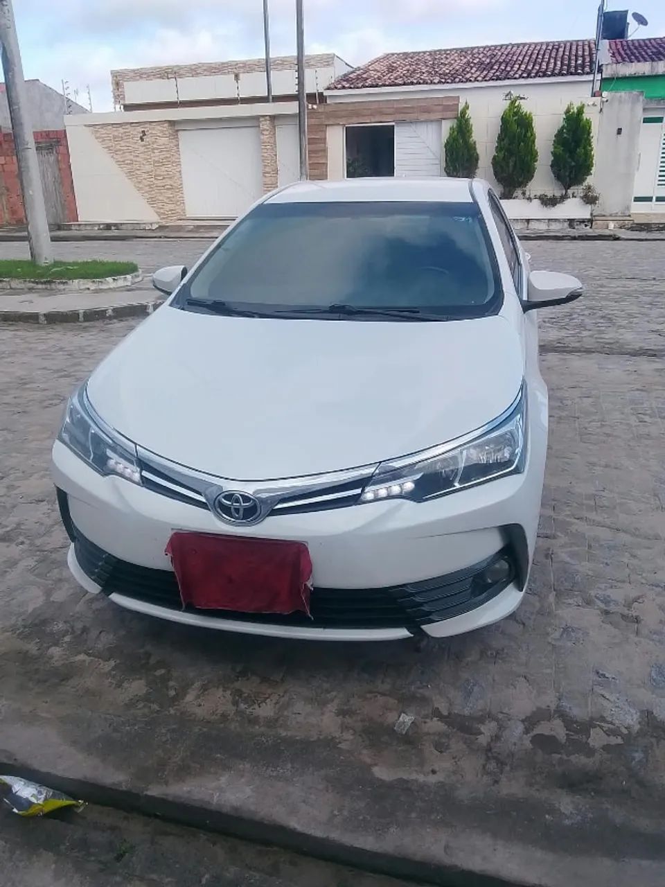 Toyota Corolla XEI 2.0 Flex 16V Aut. 2018 - Foto 4