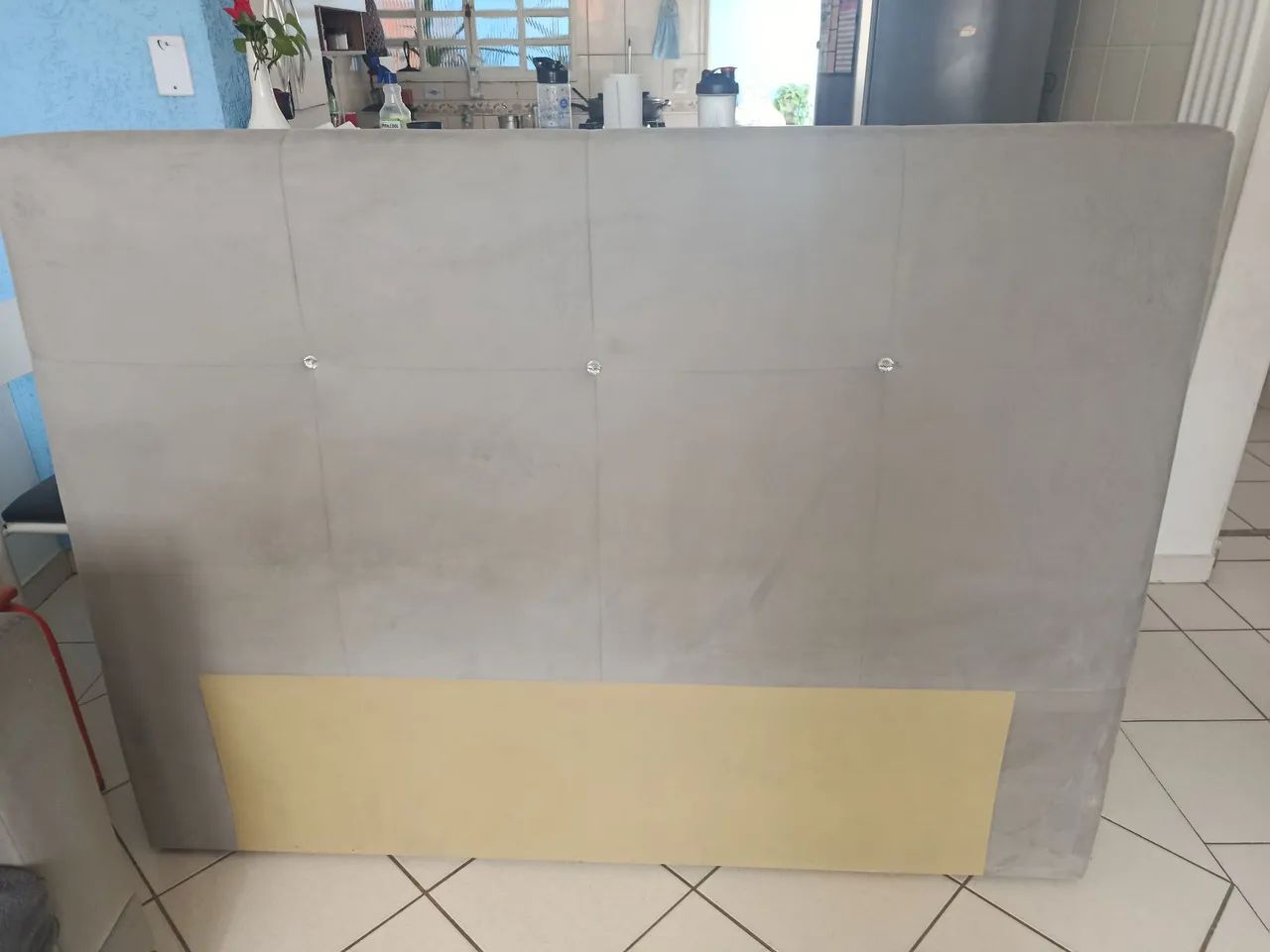 Cabeceira Cama de Casal box