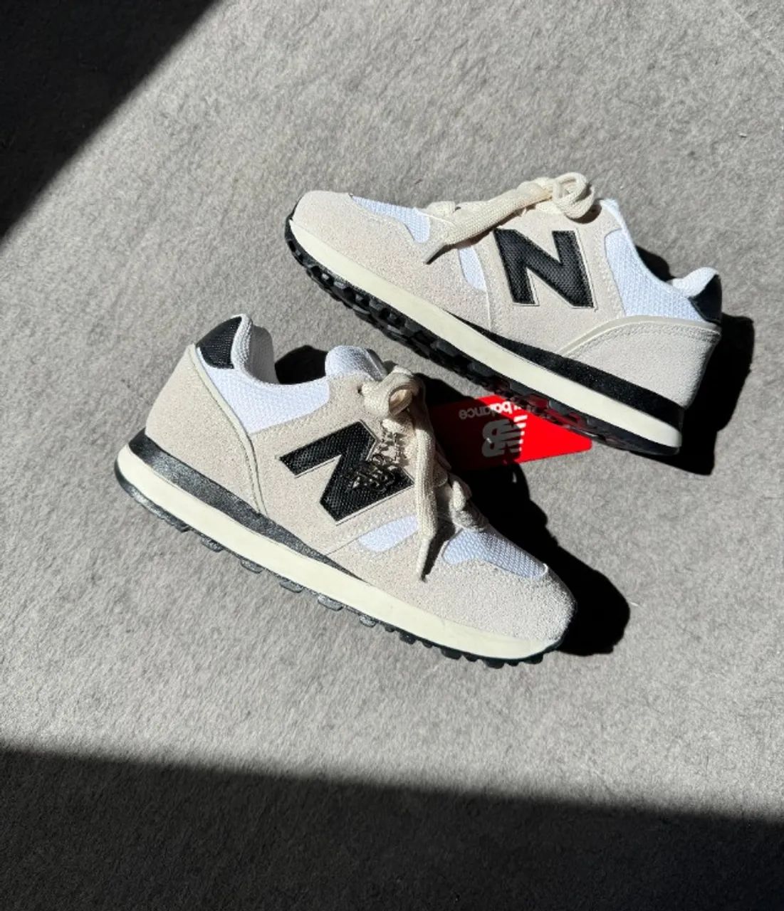  Tenis New balance 574 retro 