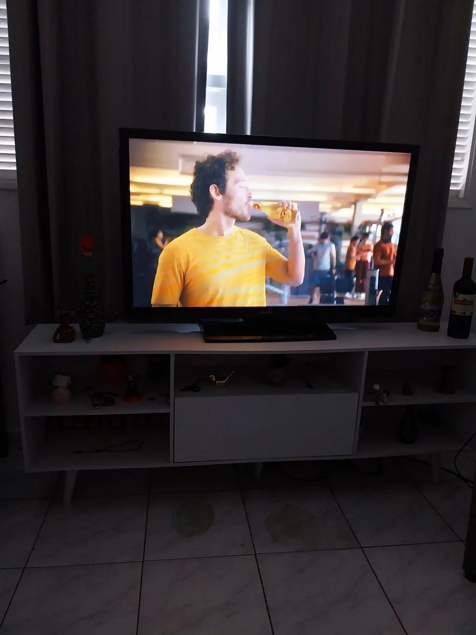Vendo tv 43 Samsung não é smart