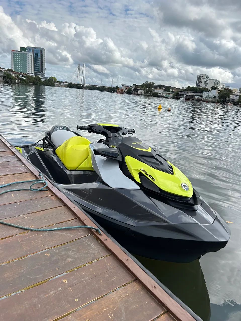 Jet ski Seadoo GTR 230 Impecável  - Foto 3