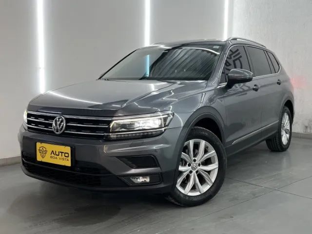 Volkswagen Tiguan 2019
