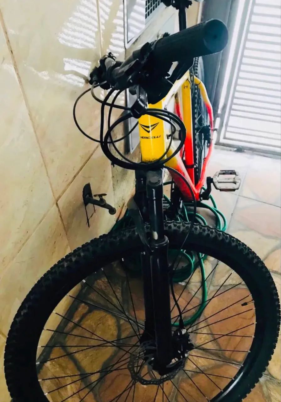 Bicicleta Verceli Aro 29 - Foto 4