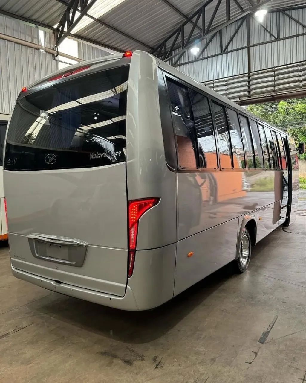 MICROÔNIBUS VOLARE DW9 - Foto 7