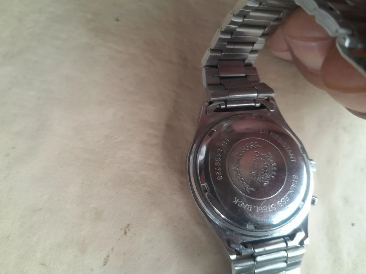 Relogio orient automatico  - Foto 3