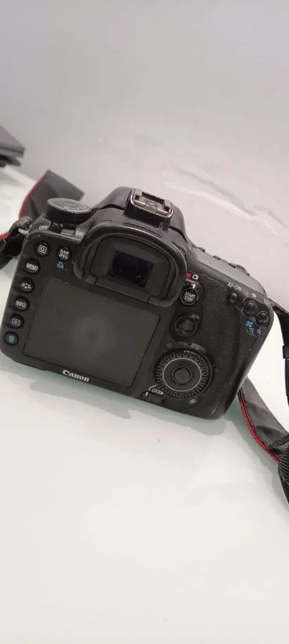 Camera CANON 7D - Foto 2