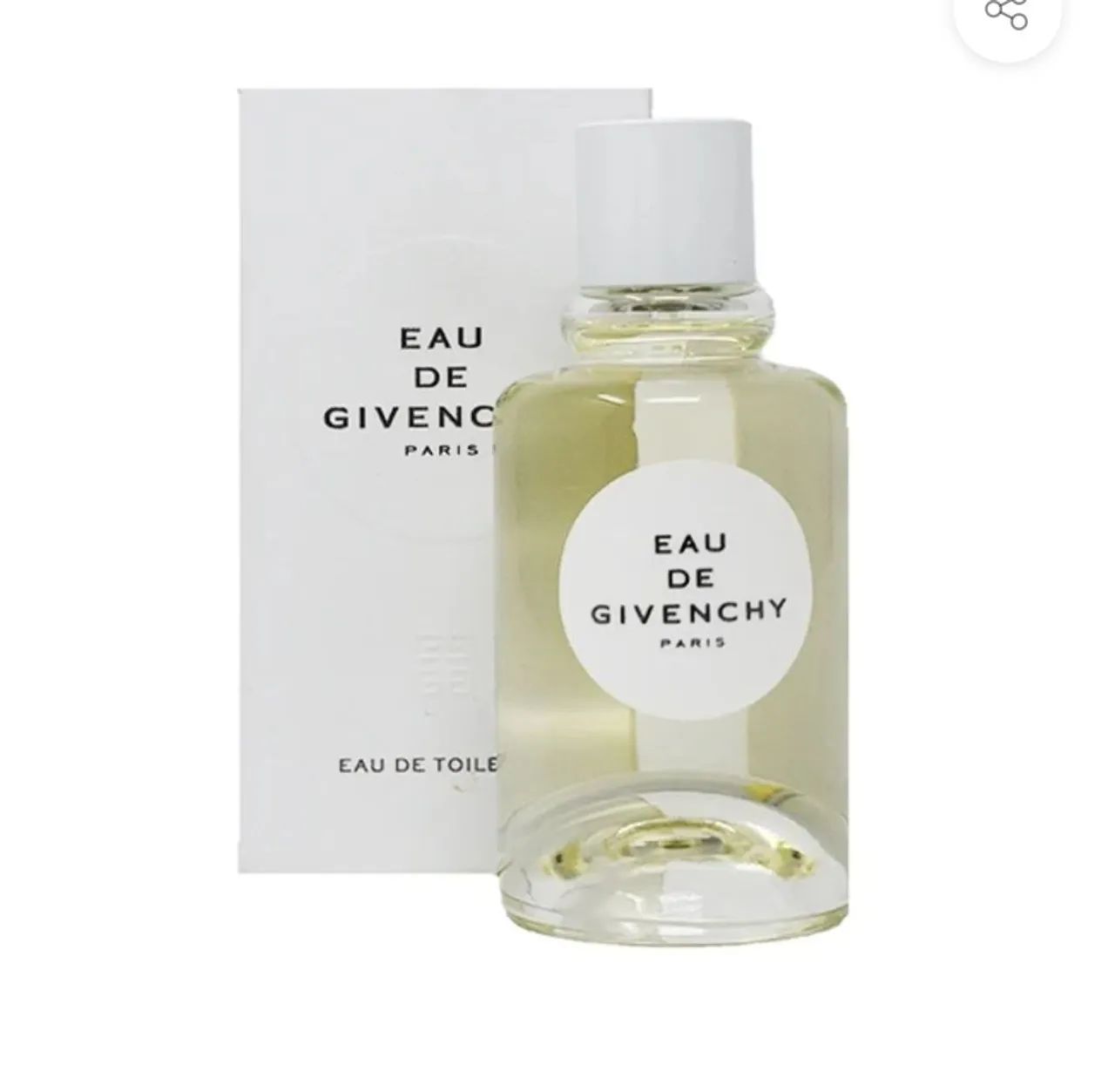 Perfume Givenchy Paris 100ml