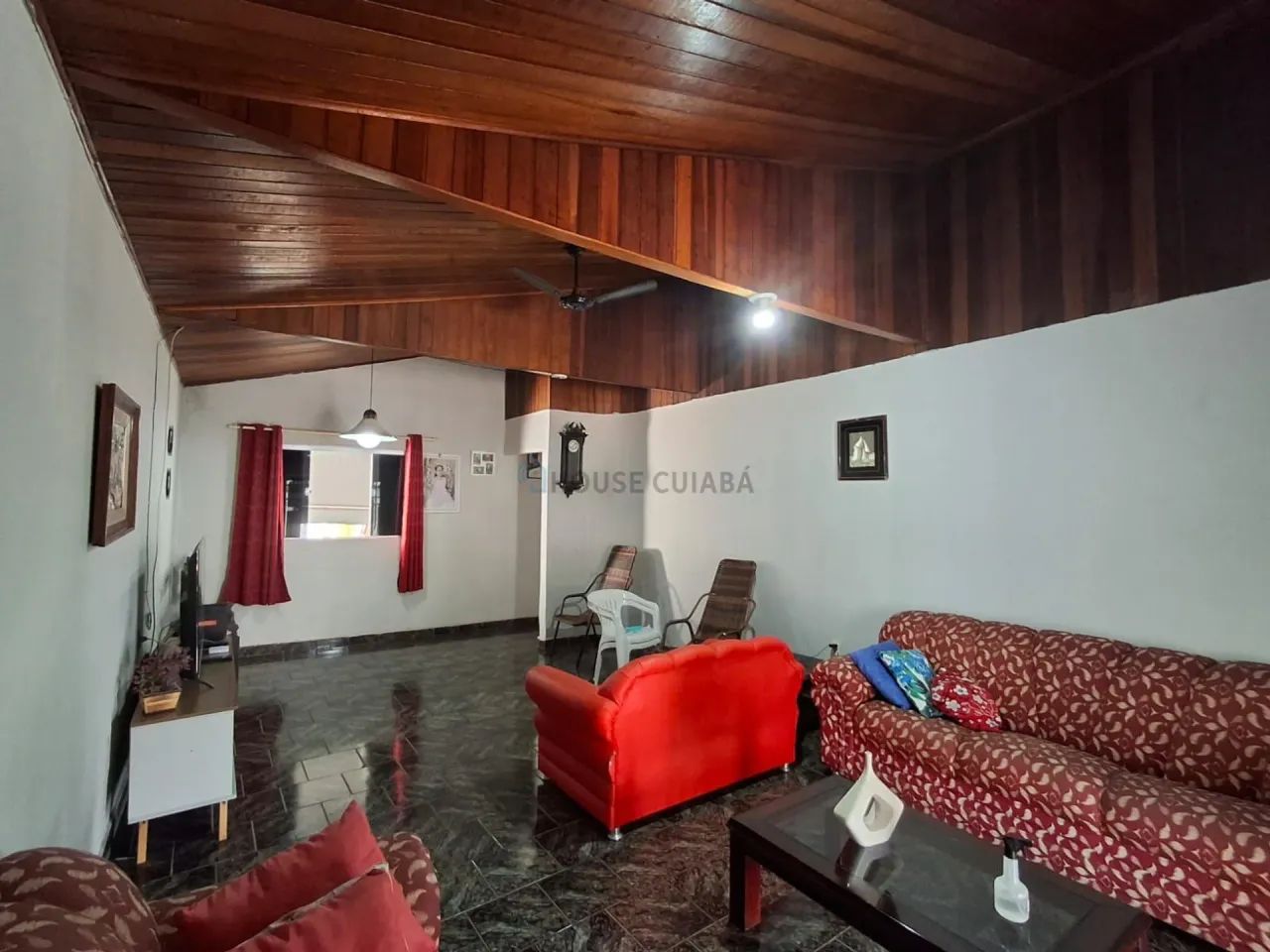 Vendo Linda casa com 2 quartos - CPA 3 - Foto 3