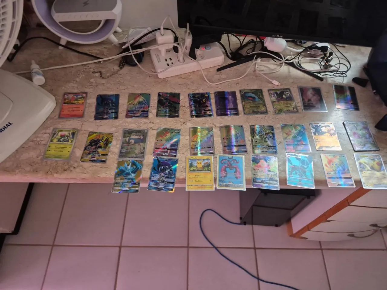 Cartas Pokémon rara - Foto 5