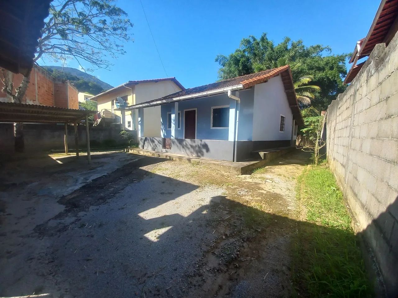 Foto - Macaé - Frade