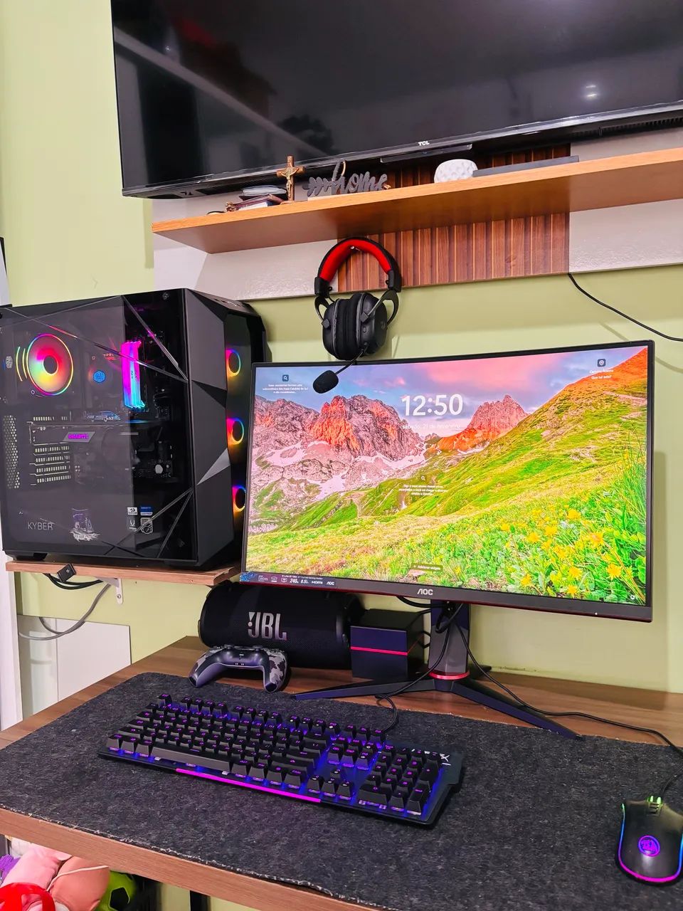 Pc gamer completo  - Foto 4