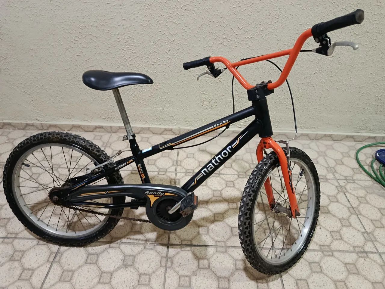 Vendo bicicleta aro 20 