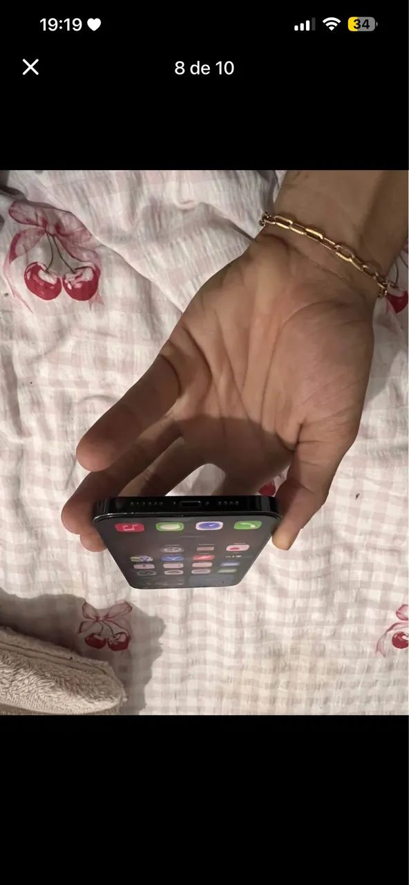 IPHONE 12 pro max 128g