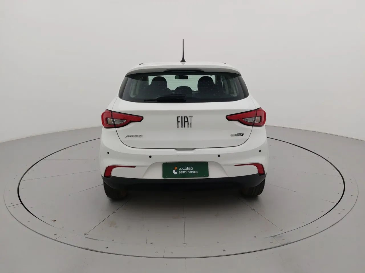 Fiat Argo 2024 - Foto 4