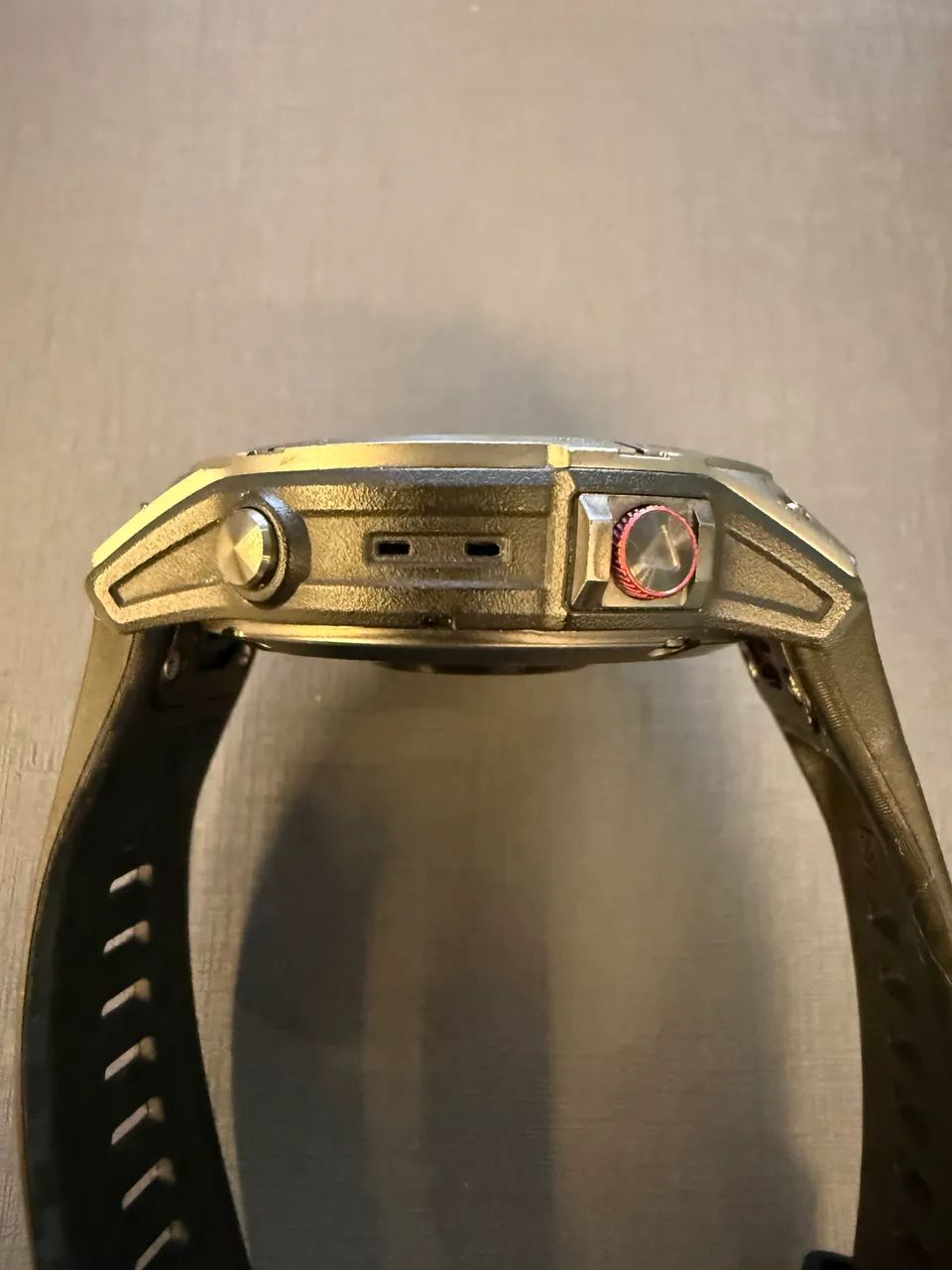 Garmin Epix (Gen 2) - Titanium - Saphire - Foto 4