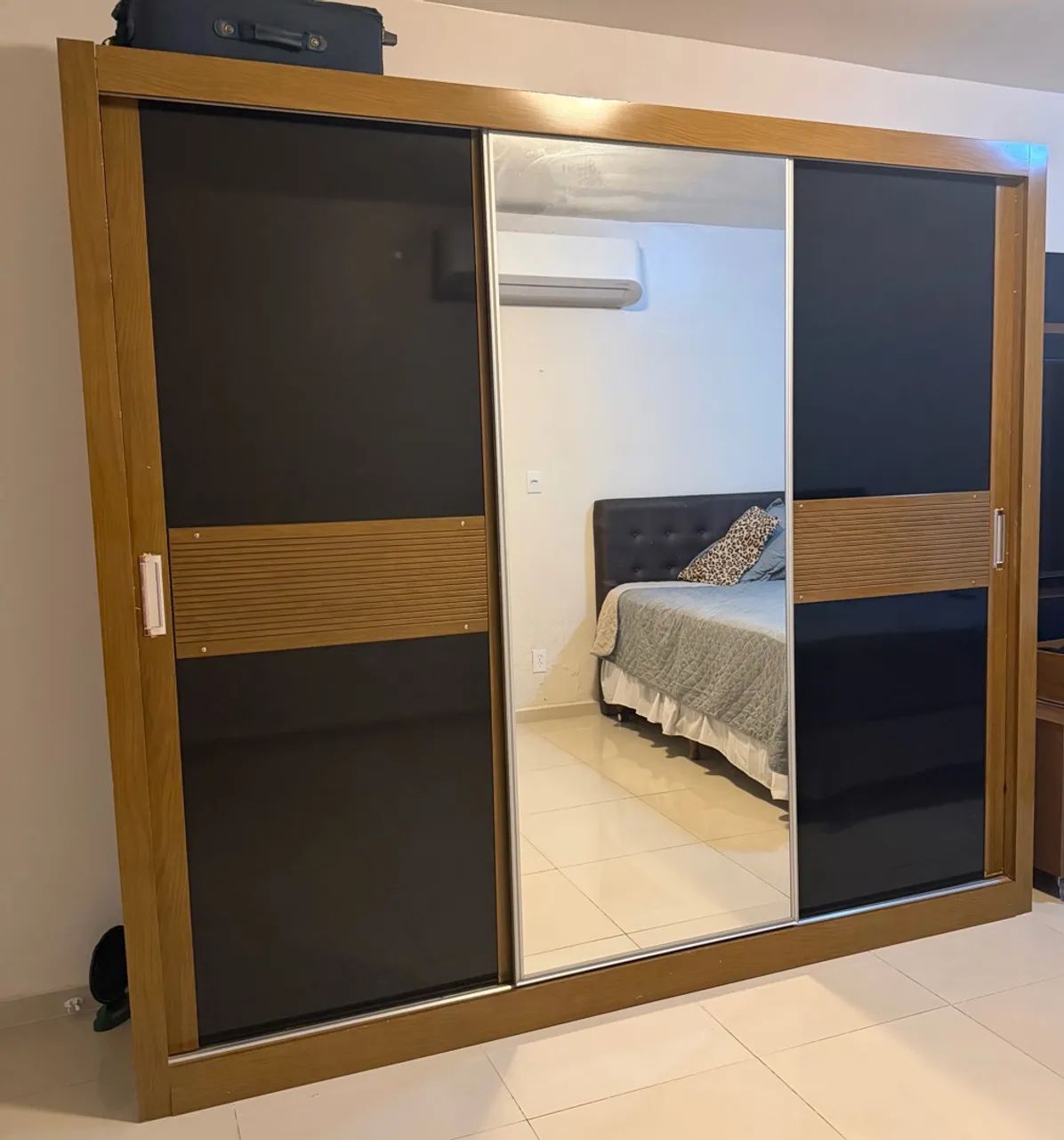 Guarda roupa 3,62 x 3,35