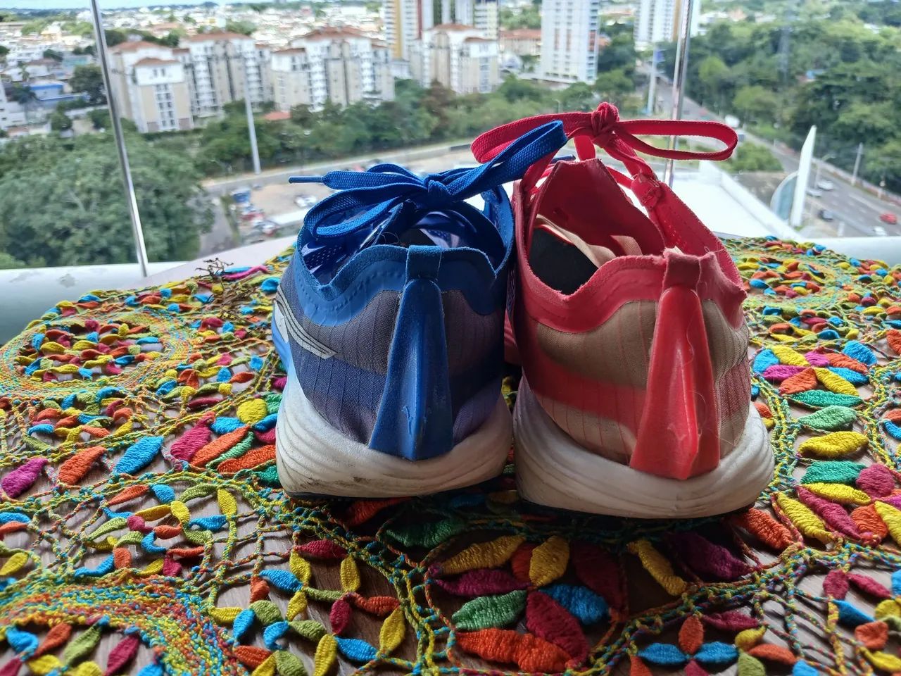 Tênis PUMA NITRO ELITE - Foto 4