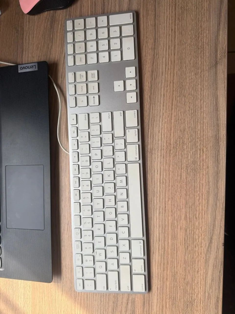Teclado Apple A1243 - Foto 3