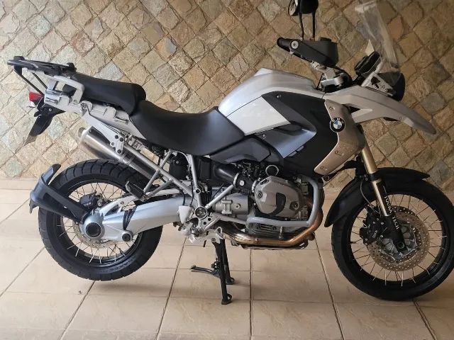 BMW GS 1200 2012