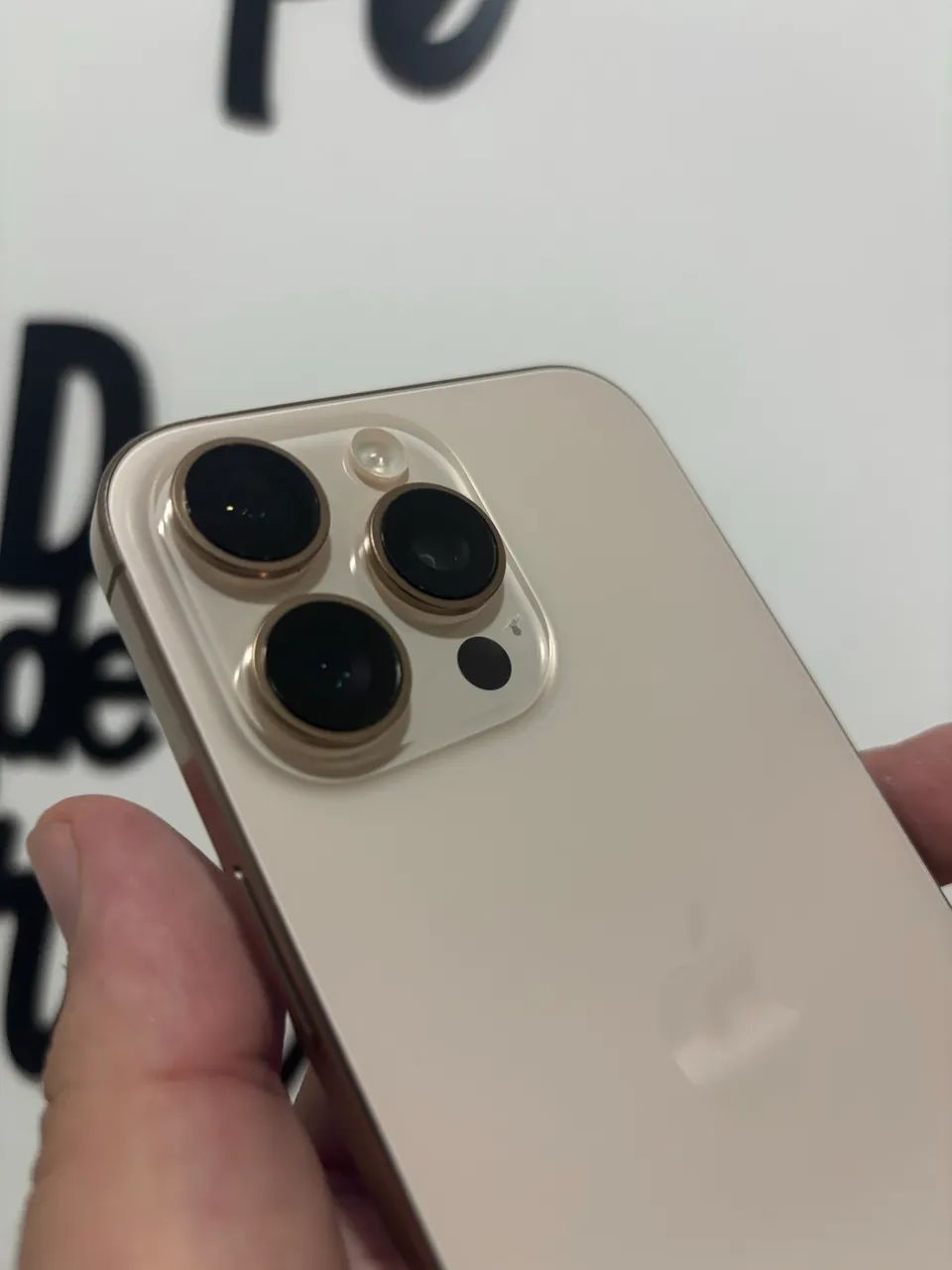 iphone 16 pro max Rose Deserto  - Foto 5