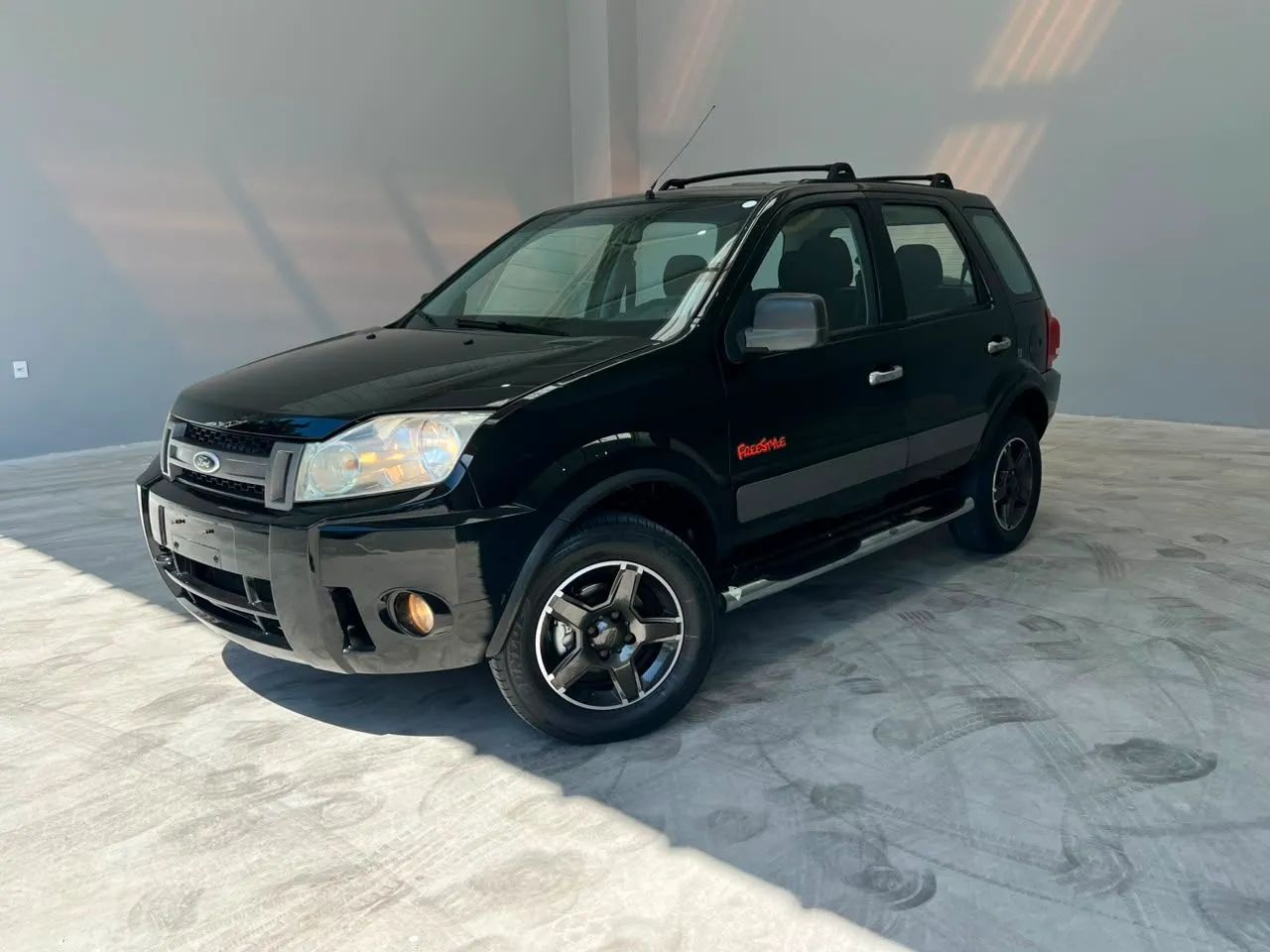 Ford Ecosport EcoSport XLT 1.6/ 1.6 Flex 8V 5p 2009