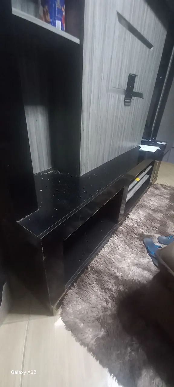 Rack para sala 