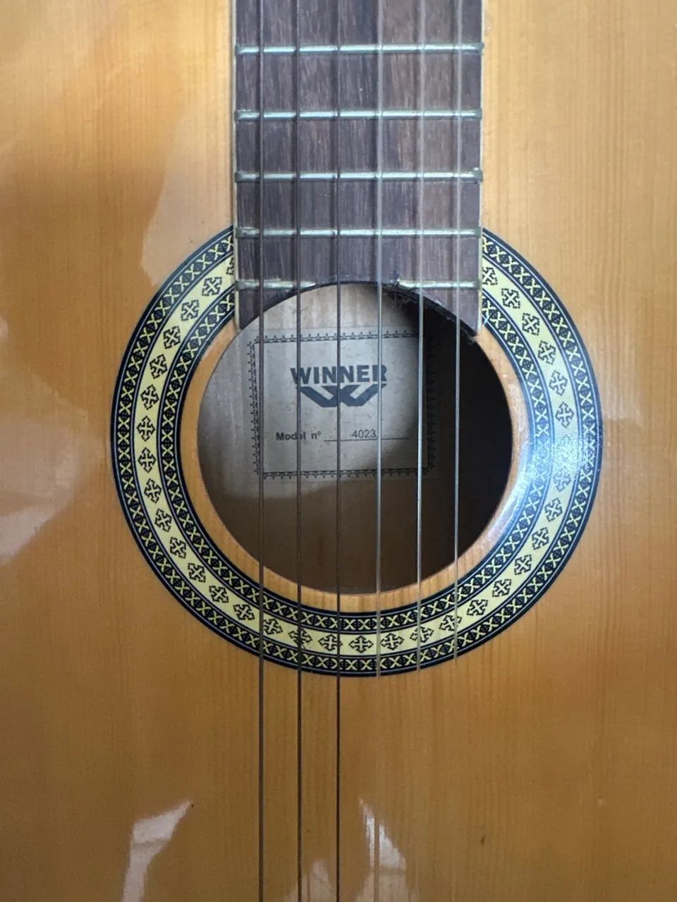 Violão winner - Foto 2